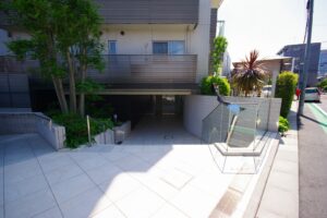 ピアース笹塚　外観 (7)